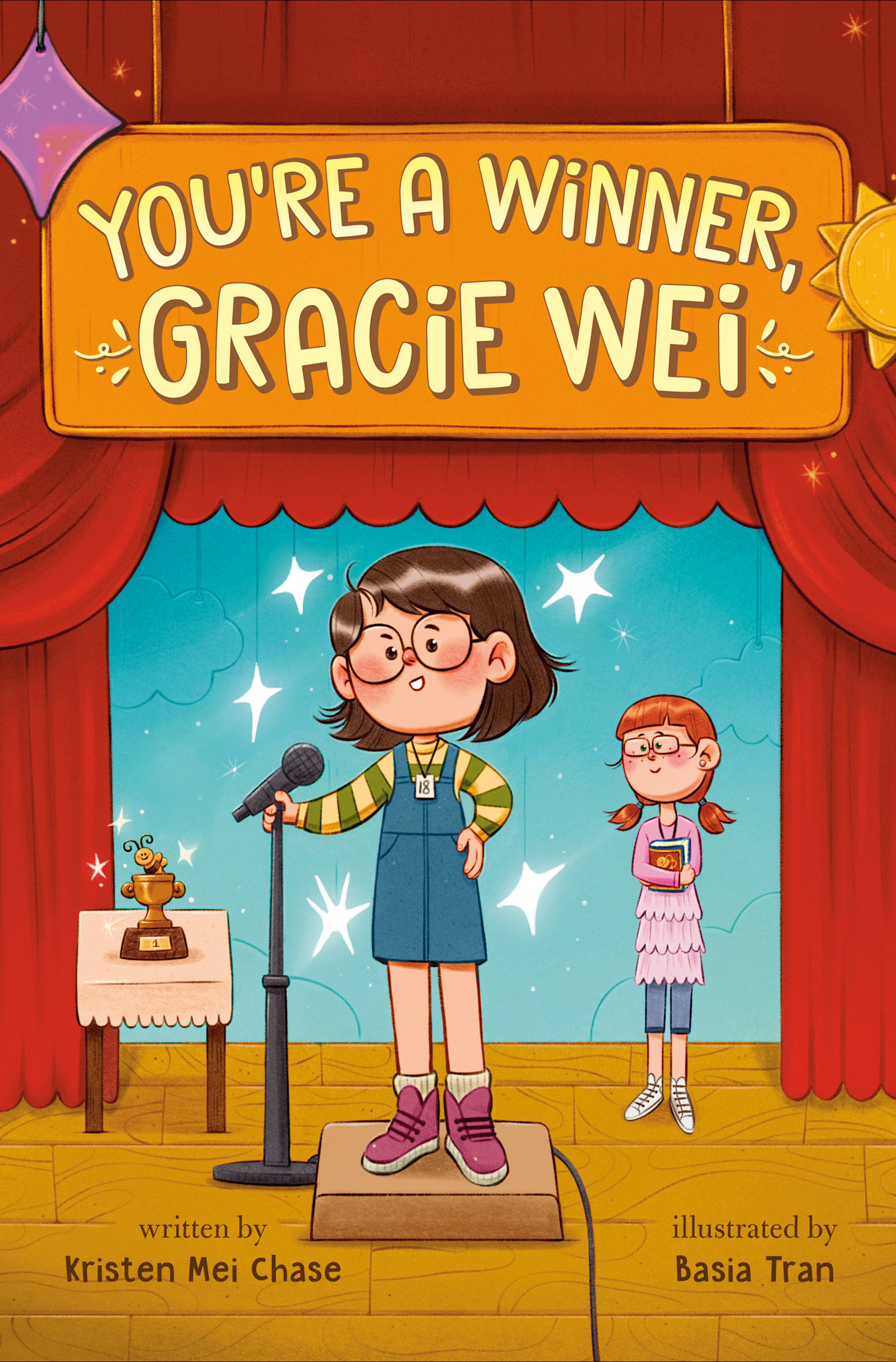 Knopf Books for Young Readers Gracie Wei #1: You're a Winner, Gracie Wei