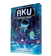 Random House Books for Young Readers Aku: Journey to Ibra