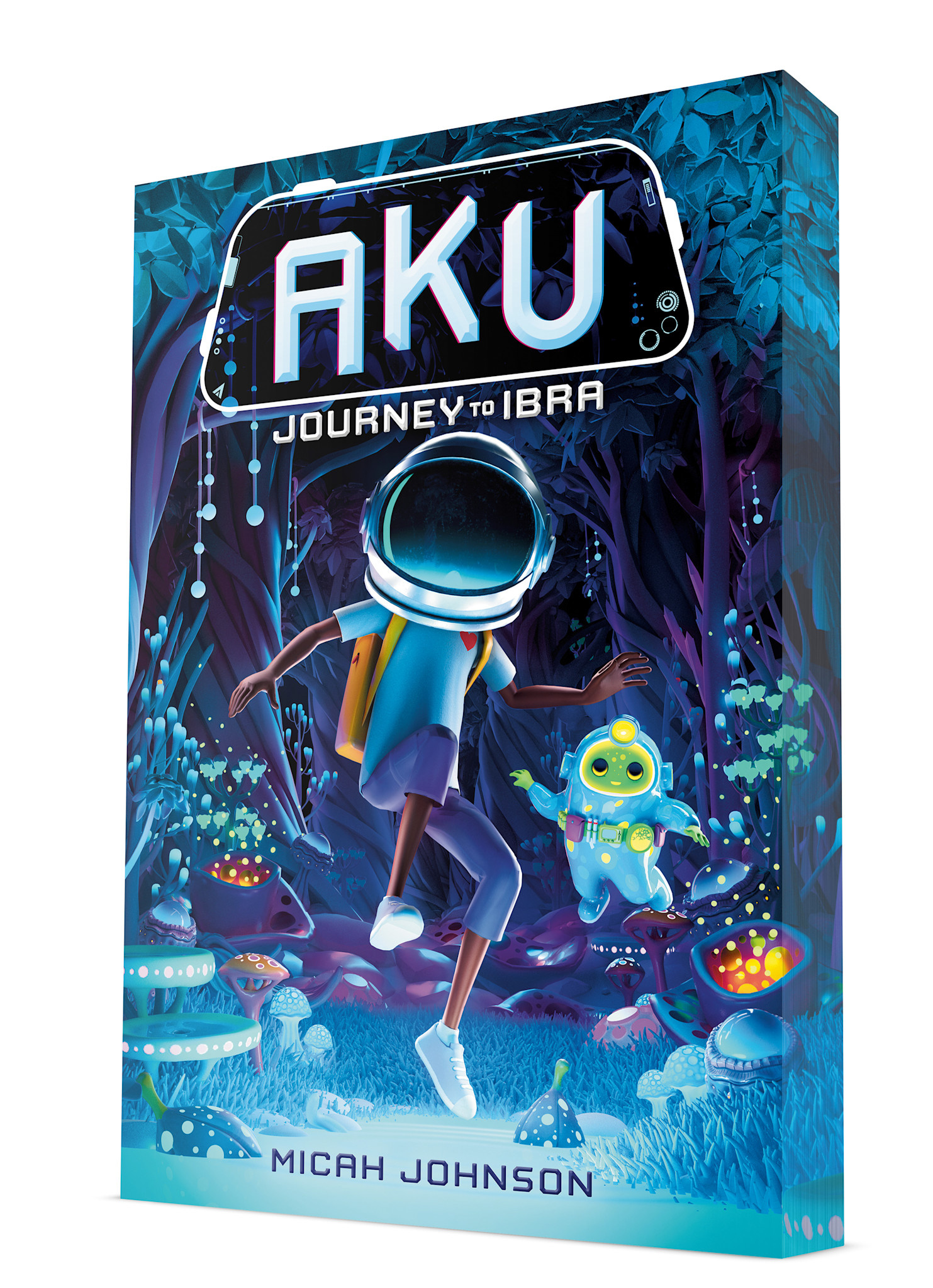 Random House Books for Young Readers Aku: Journey to Ibra