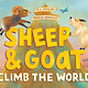 Knopf Books for Young Readers Sheep & Goat Climb the World