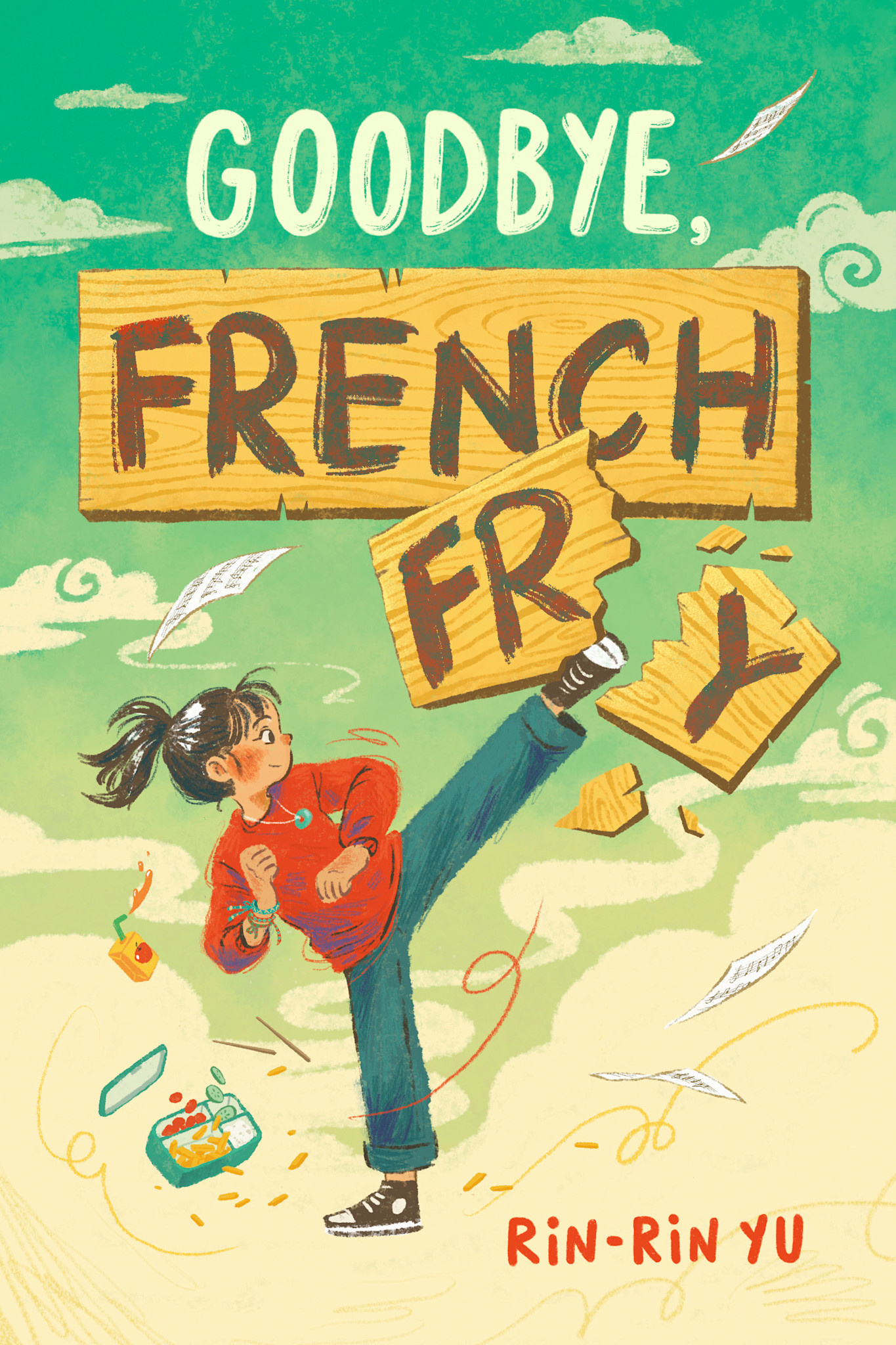 Nancy Paulsen Books Goodbye, French Fry