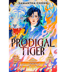 G.P. Putnam's Sons Books for Young Readers Prodigal Tiger