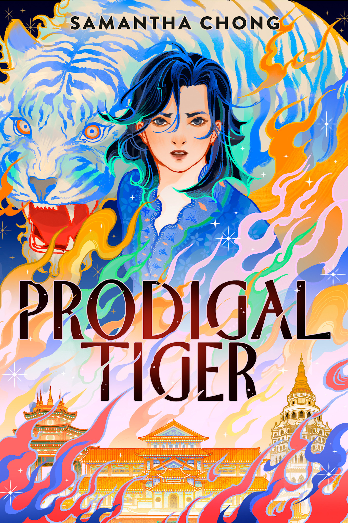 G.P. Putnam's Sons Books for Young Readers Prodigal Tiger