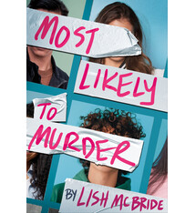 G.P. Putnam's Sons Books for Young Readers Most Likely to Murder