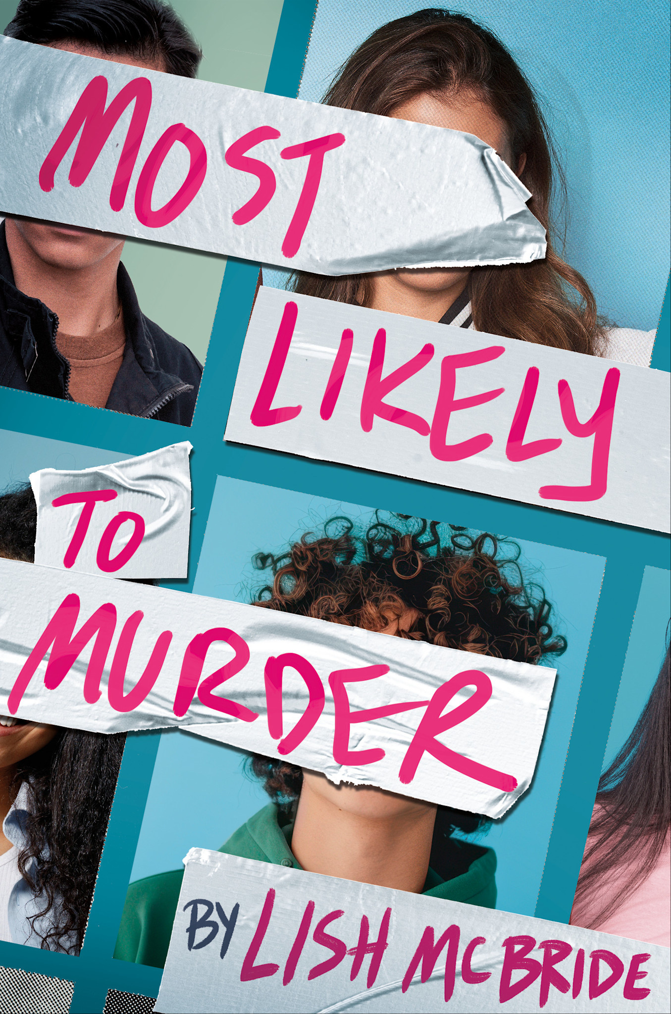 G.P. Putnam's Sons Books for Young Readers Most Likely to Murder