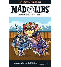 Mad Libs Medieval Mad Libs: World's Greatest Word Game