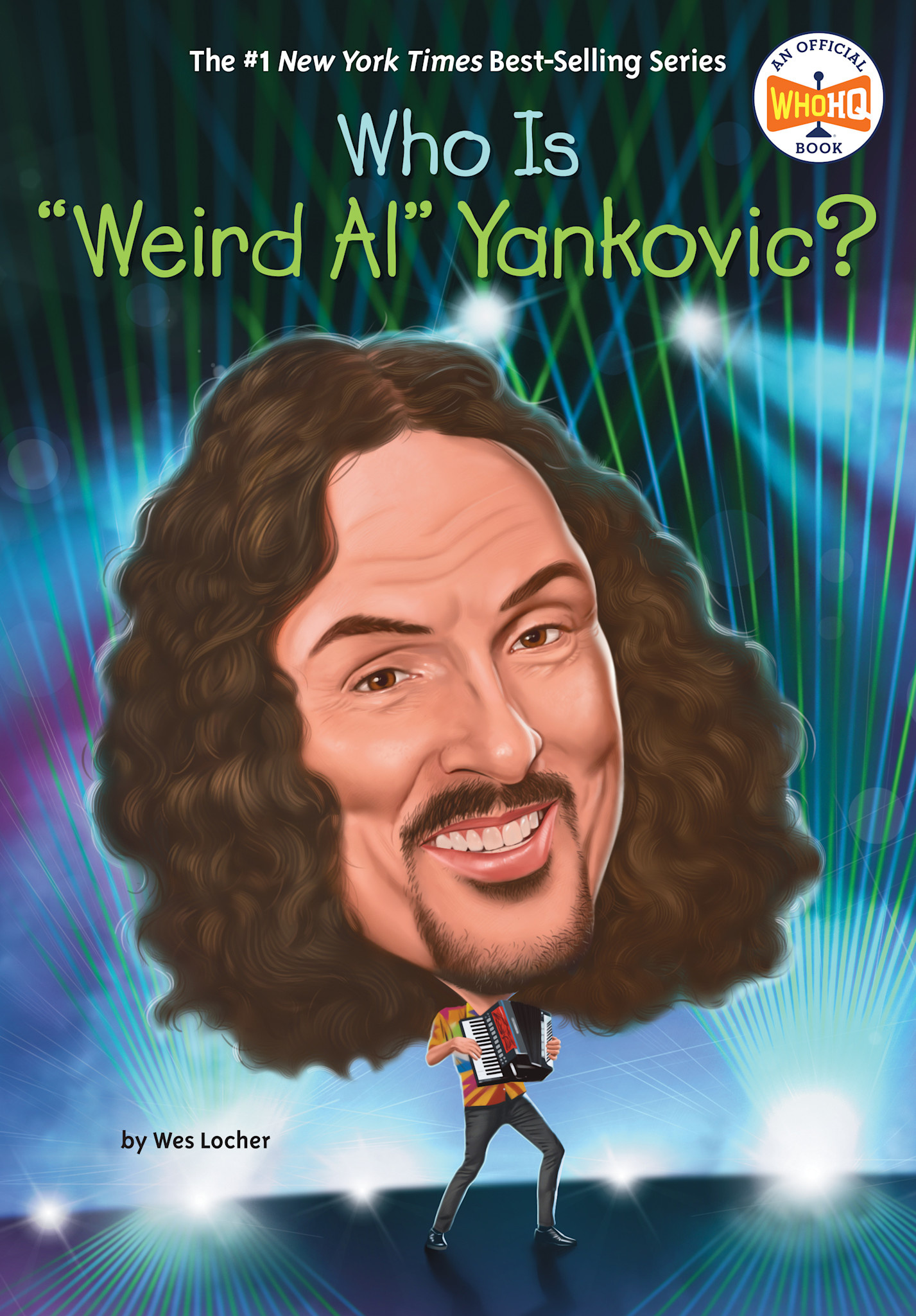 Penguin Workshop Who Is "Weird Al" Yankovic?