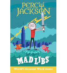 Mad Libs Percy Jackson Mad Libs