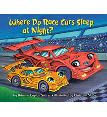 Random House Books for Young Readers Where Do Race Cars Sleep at Night?