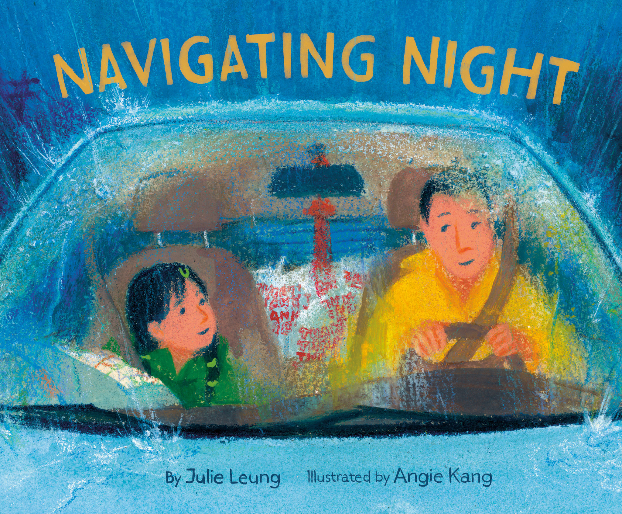 Anne Schwartz Books Navigating Night