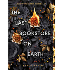 Delacorte Press The Last Bookstore on Earth