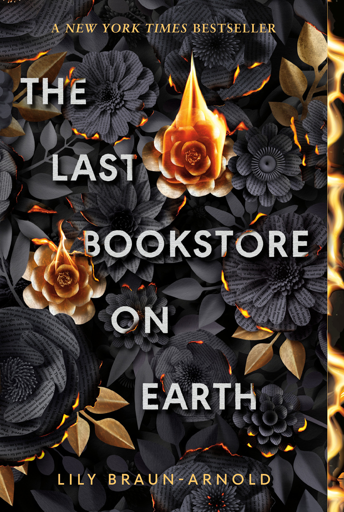 Delacorte Press The Last Bookstore on Earth