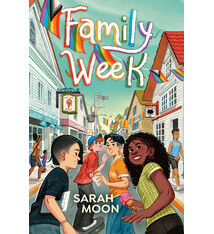 Yearling Family Week