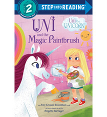 Random House Books for Young Readers Uni and the Magic Paintbrush