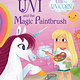 Random House Books for Young Readers Uni and the Magic Paintbrush