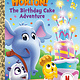 Golden Books Dr. Seuss's Horton!: The Birthday Cake Adventure (Little Golden Book)