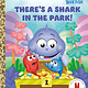 Golden Books Dr. Seuss's Red Fish, Blue Fish: There's a Shark in the Park! (Little Golden Book)