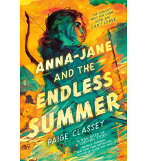 Random House Books for Young Readers Anna-Jane and the Endless Summer