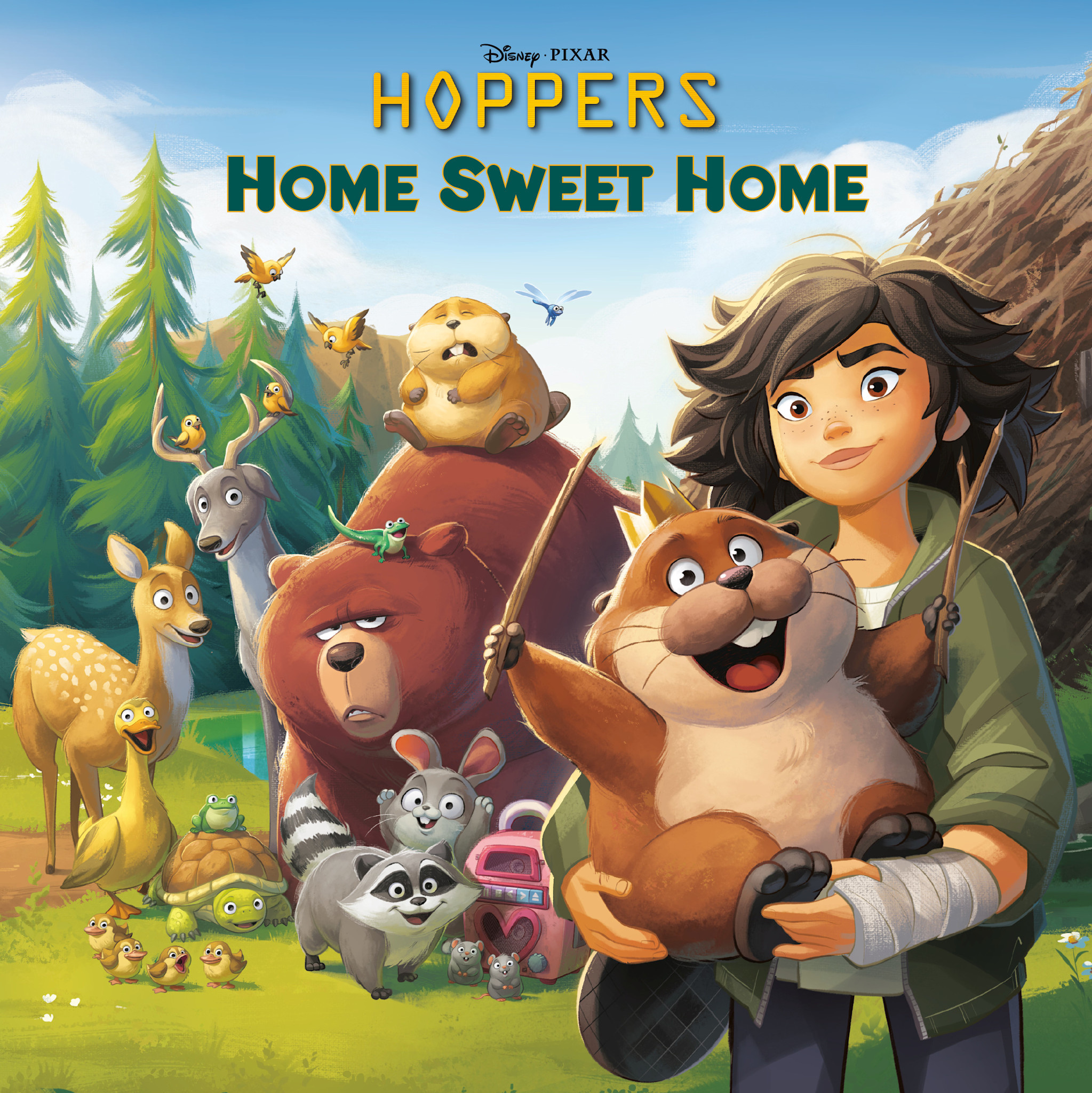 RH/Disney Home Sweet Home (Disney/Pixar Hoppers)