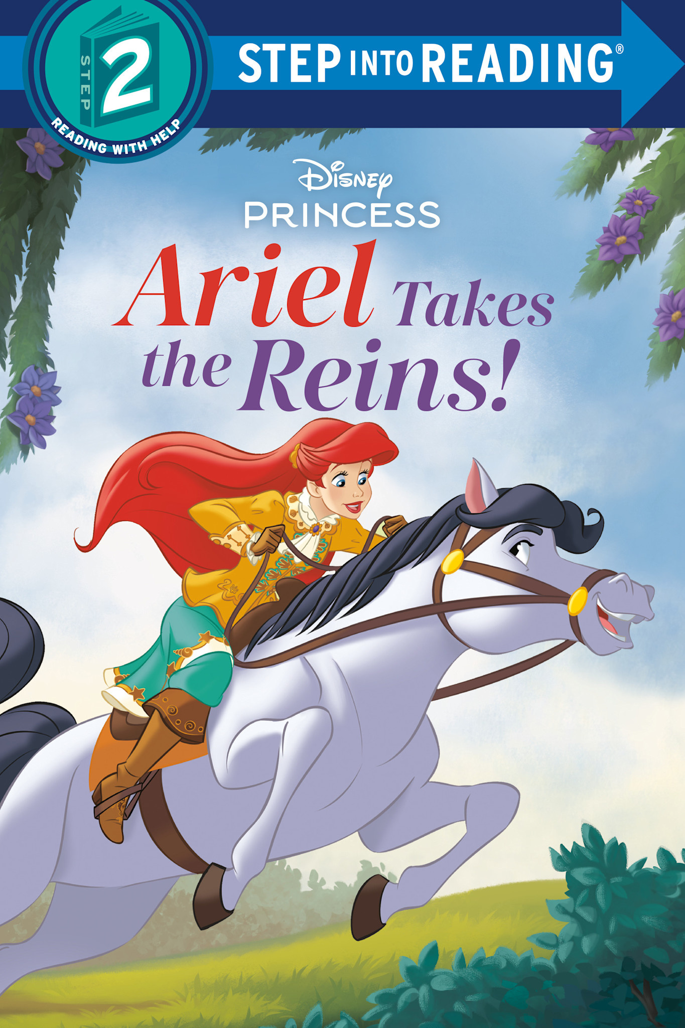 RH/Disney Ariel Takes the Reins (Disney Princess)