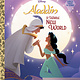 Golden/Disney Disney Aladdin: A Whole New World (Little Golden Book)