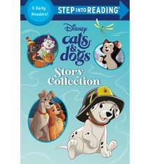 RH/Disney Disney Cats and Dogs Story Collection