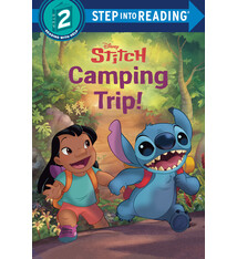 RH/Disney Camping Trip! (Disney Stitch)