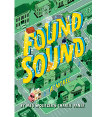 Dutton Books for Young Readers Found Sound
