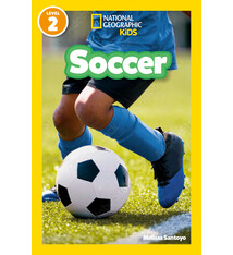 National Geographic Kids Soccer (National Geographic Kids Readers, Level 2)