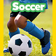 National Geographic Kids Soccer (National Geographic Kids Readers, Level 2)