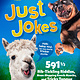 National Geographic Kids Just Jokes: 591½ Rib-Tickling Riddles, Knee-Slapping Knock-Knocks, and Tricky Tongue Twisters for Kids!