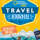 National Geographic Kids National Geographic Kids Travel Journal: Writing Prompts, Games, Activities, Cool Facts, and More!