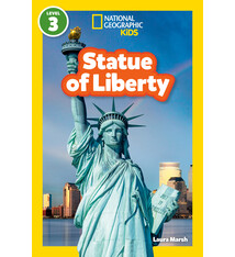 National Geographic Kids Statue of Liberty (National Geographic Kids Readers, Level 3)