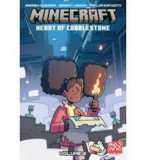 Dark Horse Books Minecraft: Heart of Cobblestone Volume 2