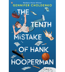 Yearling The Tenth Mistake of Hank Hooperman