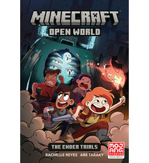 Dark Horse Books Minecraft: Open World--The Ender Trials