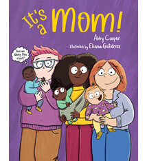 Charlesbridge It's a Mom!