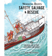 Little Bigfoot Working Boats: Safety, Salvage, and Rescue: An Inside Look at Eight Adventurous Watercraft