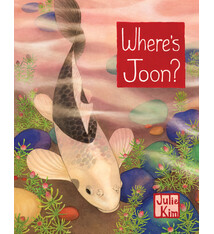 Little Bigfoot Where's Joon?: A Korean Children's Book (Halmoni & Family)