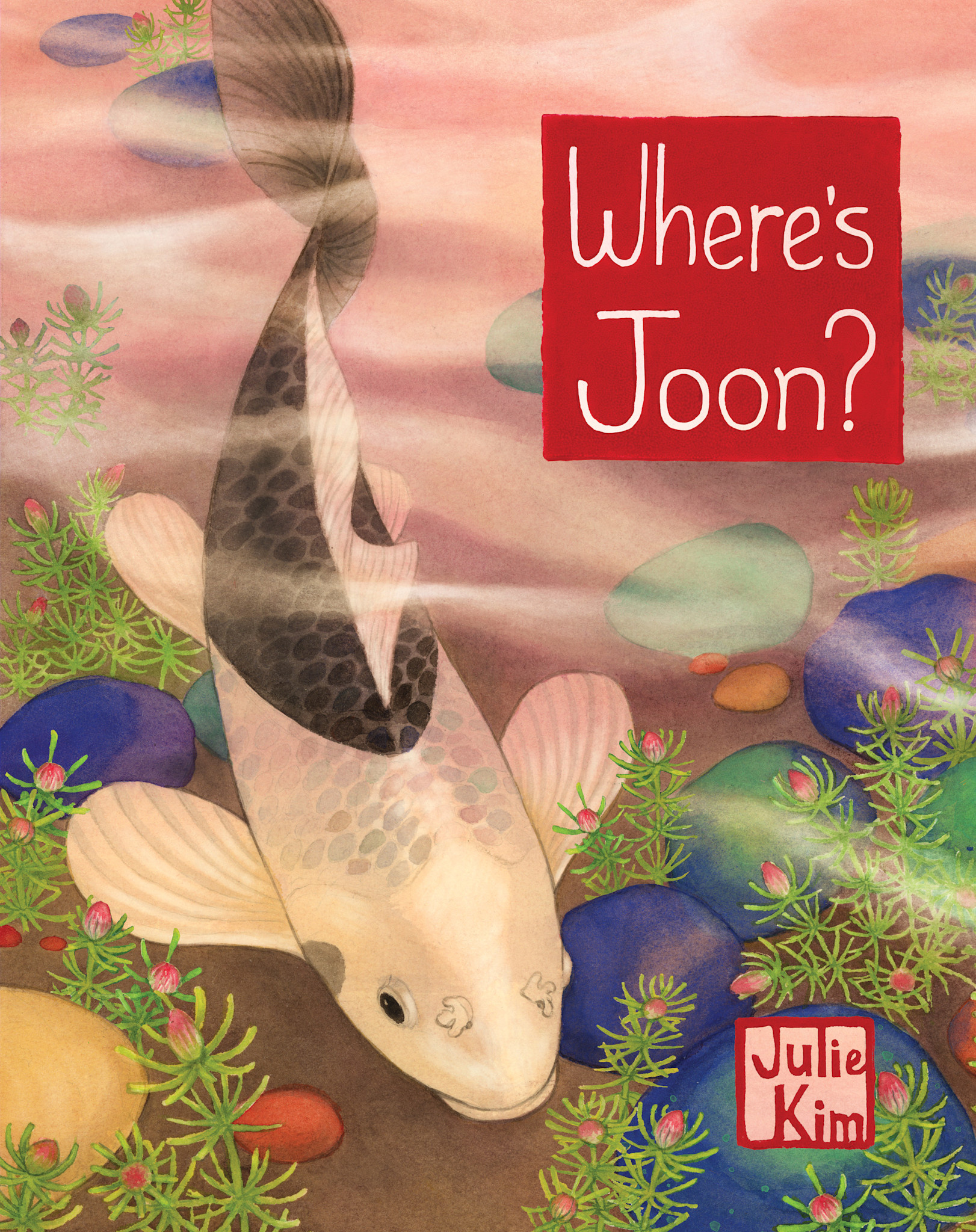 Little Bigfoot Where's Joon?: A Korean Children's Book (Halmoni & Family)