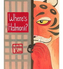 Little Bigfoot Where's Halmoni?: A Korean Children's Book (Halmoni & Family)