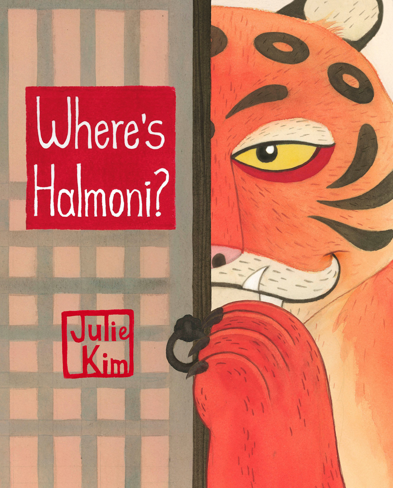 Little Bigfoot Where's Halmoni?: A Korean Children's Book (Halmoni & Family)