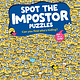 Highlights Press Spot the Impostor Puzzles