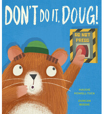 Tiger Tales Don't Do It, Doug!