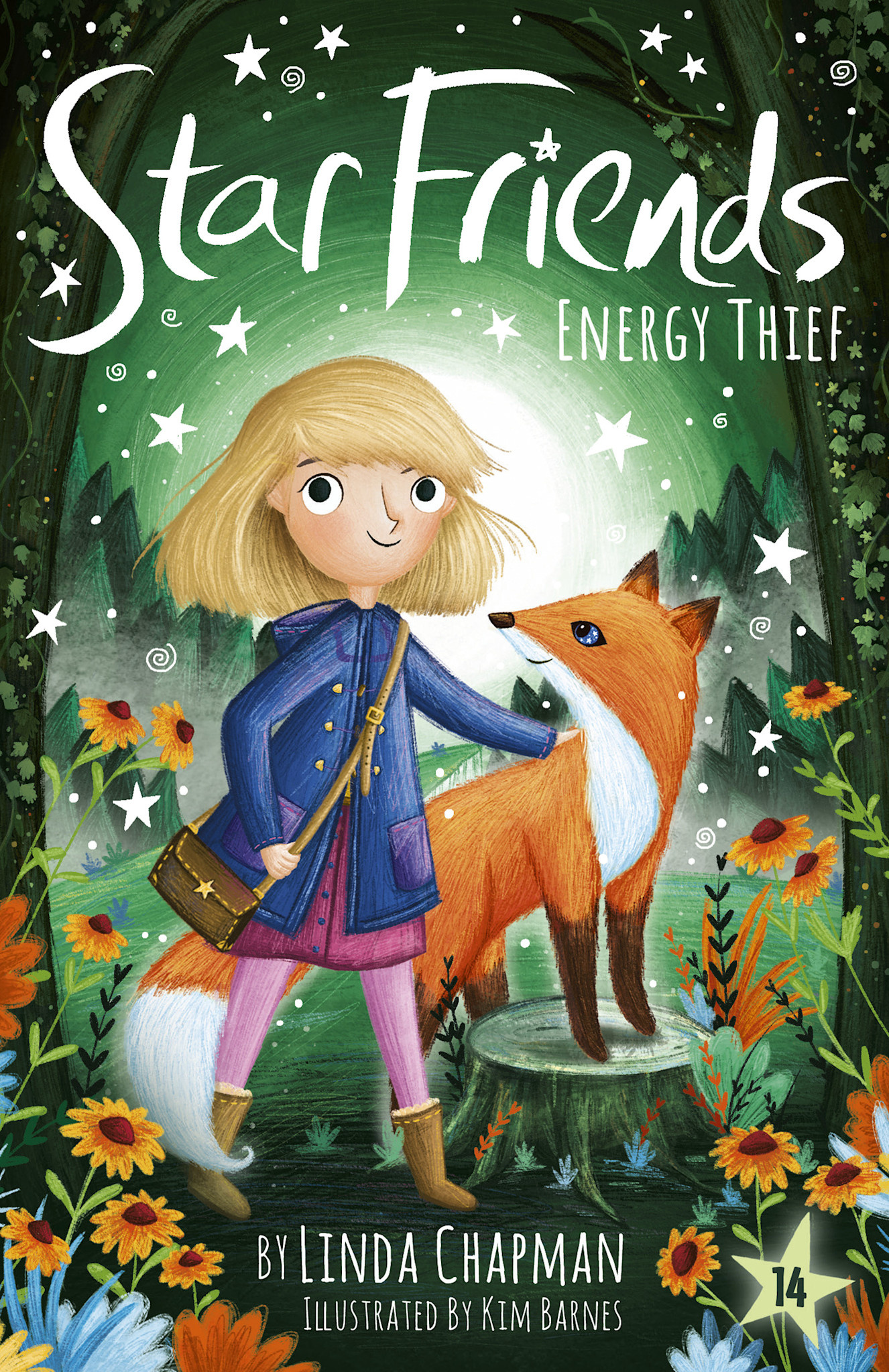 Tiger Tales Star Friends: Energy Thief