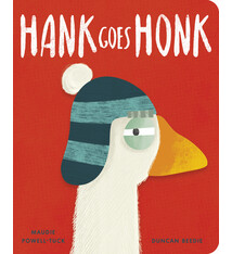 Tiger Tales Hank Goes Honk