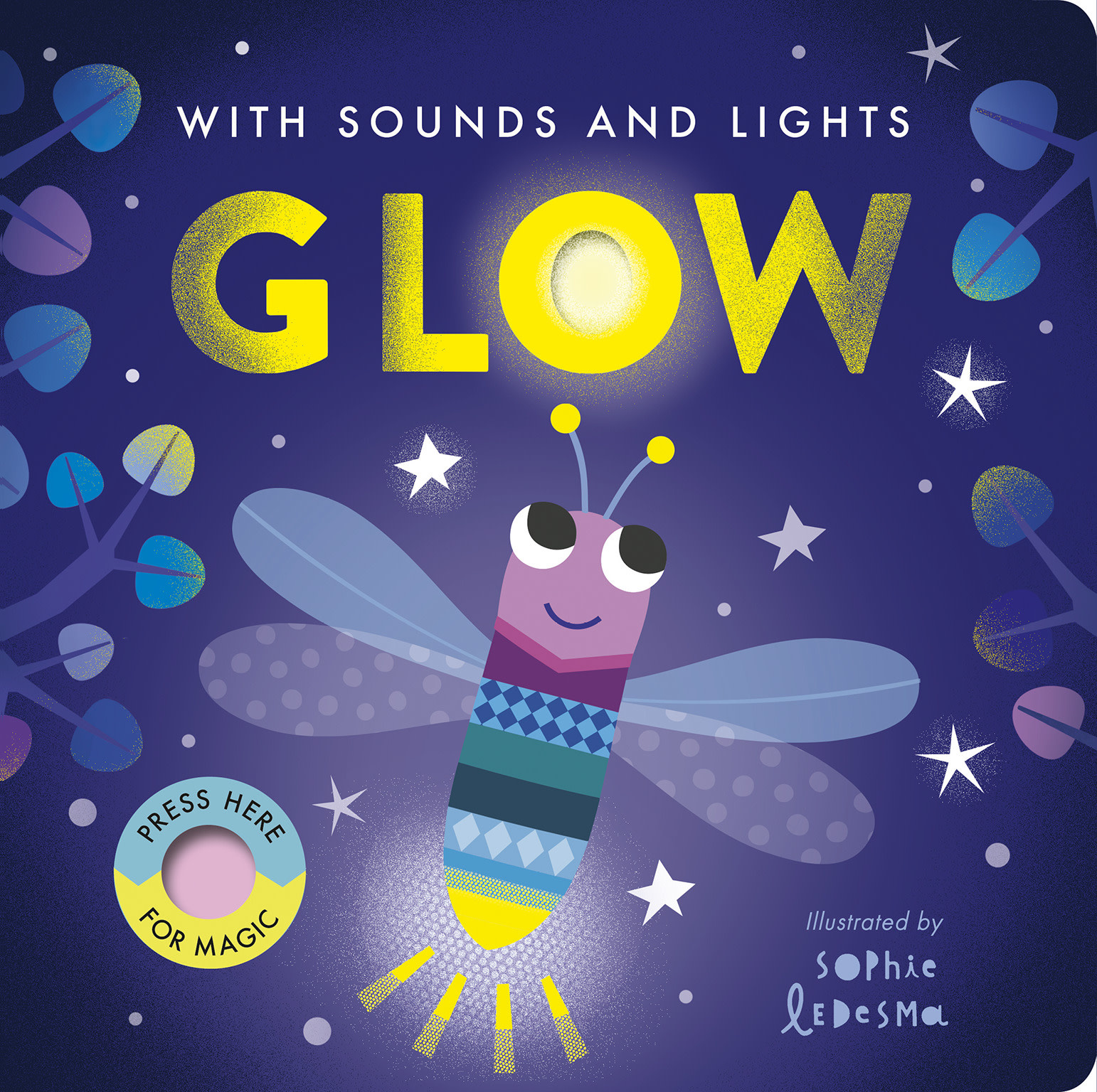 Tiger Tales Glow: With Sounds and Lights