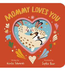 Tiger Tales Mommy Loves You