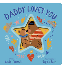 Tiger Tales Daddy Loves You