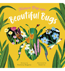 Tiger Tales Beautiful Bugs: Nature Pop-ups